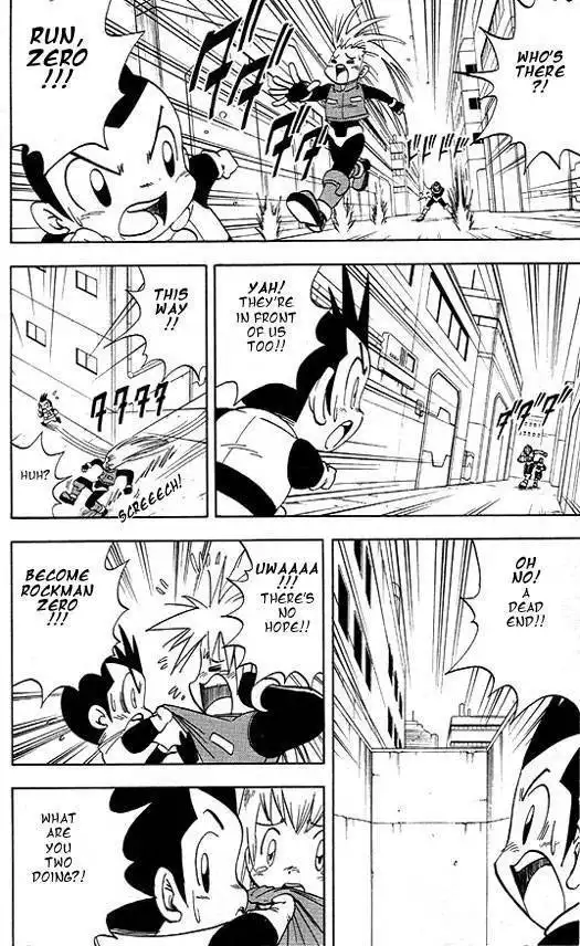 Rockman Zero Chapter 4 5